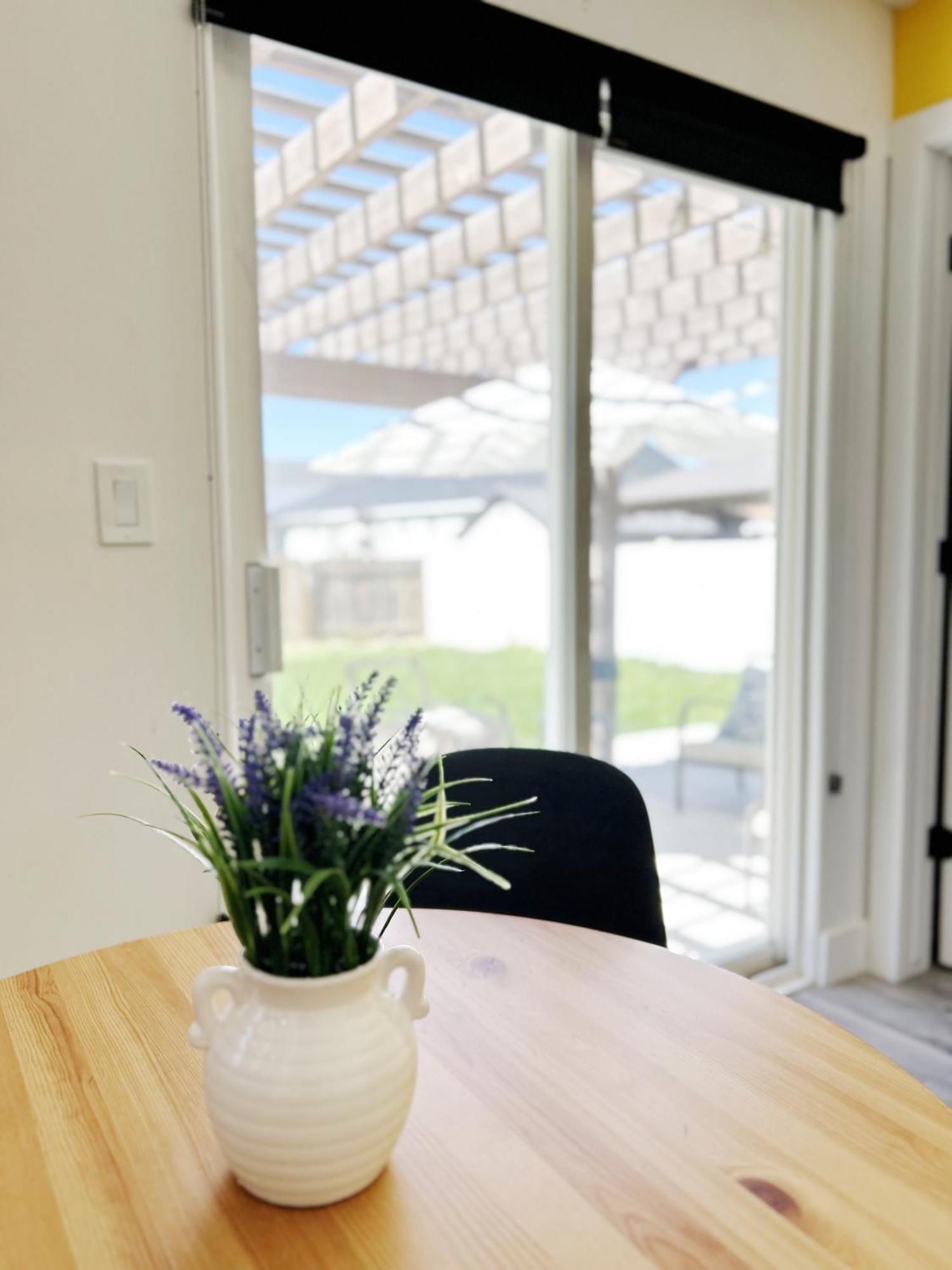 Private Room With Shared Spaces In Fully Equipped Lehi Home Exterior foto
